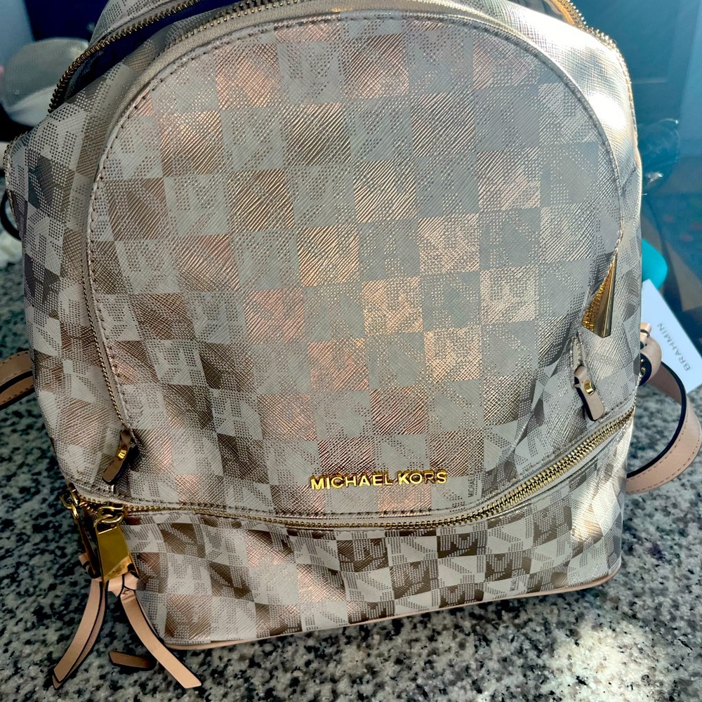 Michael Kors backpack